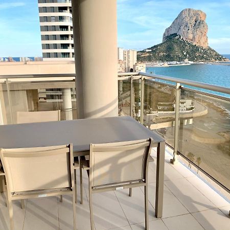 Vista Bella. Apartamentos Calpe Eksteriør bilde