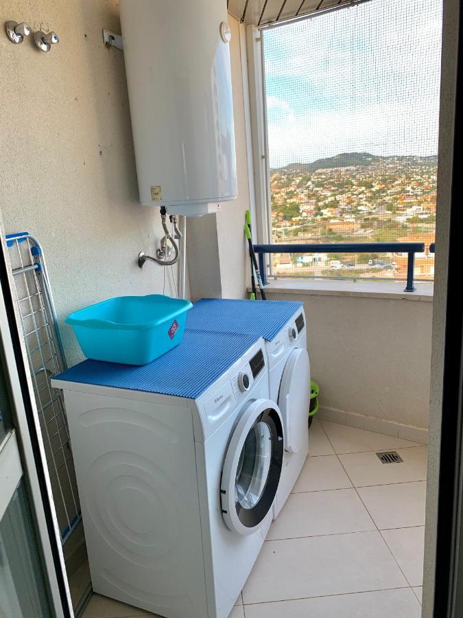 Vista Bella. Apartamentos Calpe Eksteriør bilde