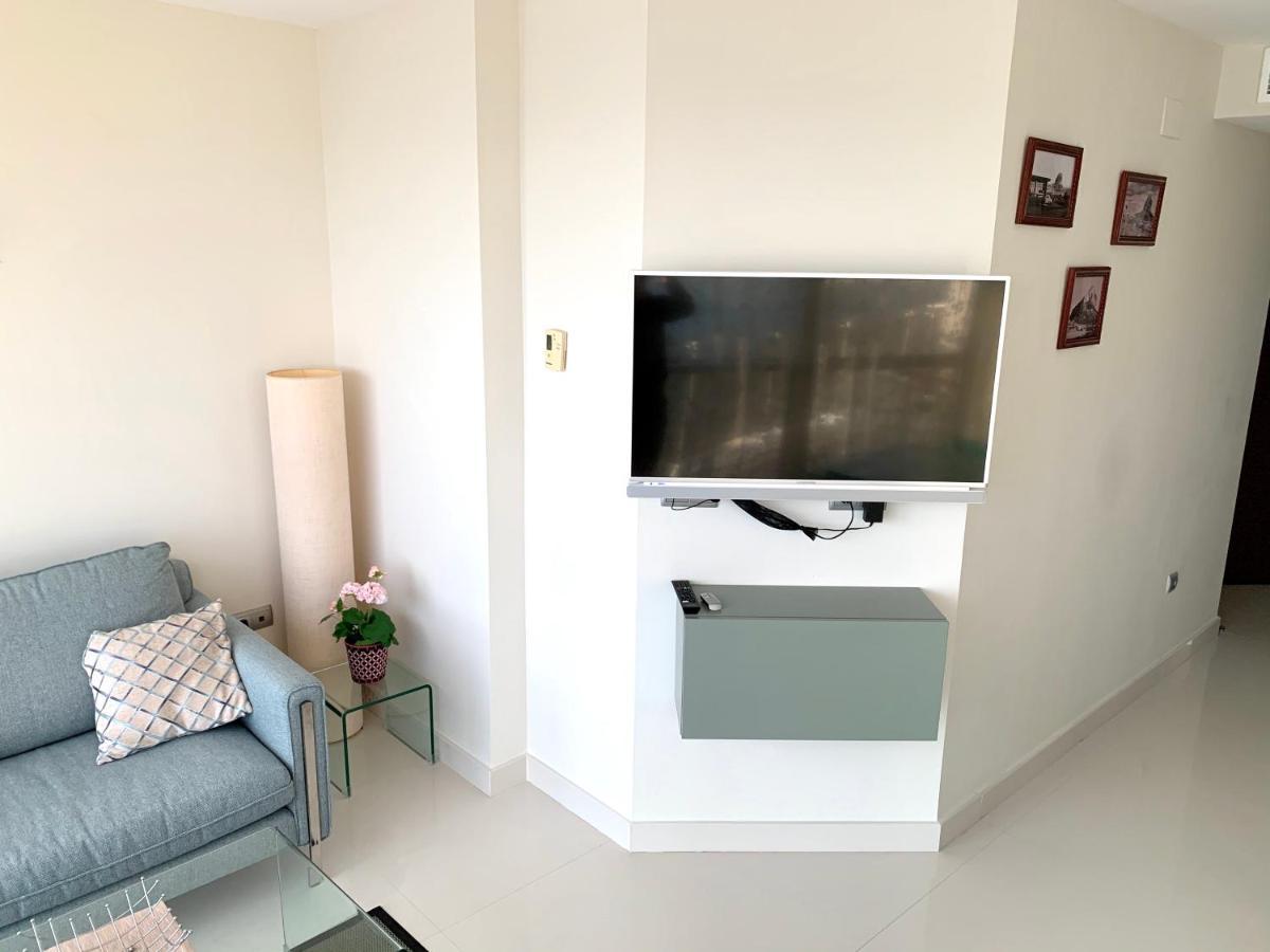 Vista Bella. Apartamentos Calpe Eksteriør bilde