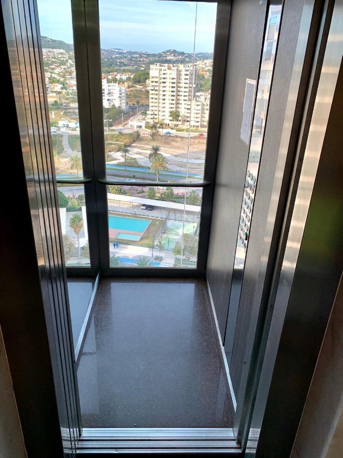 Vista Bella. Apartamentos Calpe Eksteriør bilde