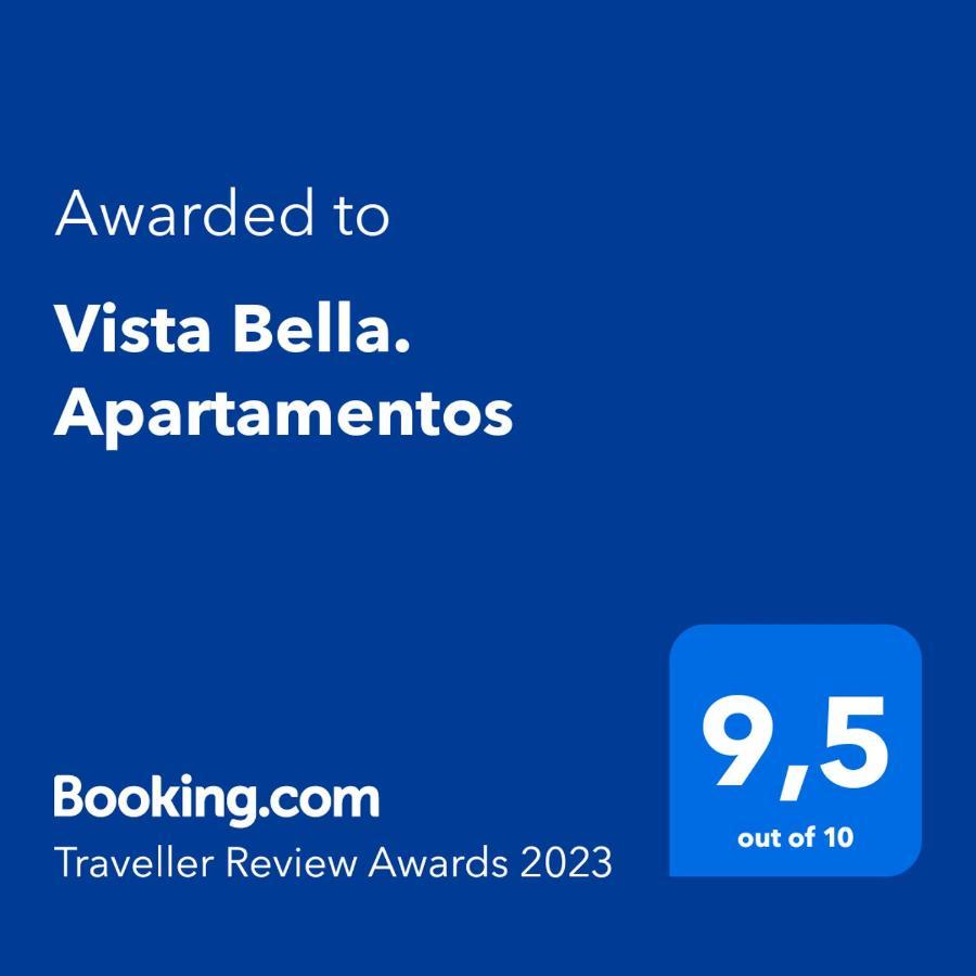 Vista Bella. Apartamentos Calpe Eksteriør bilde